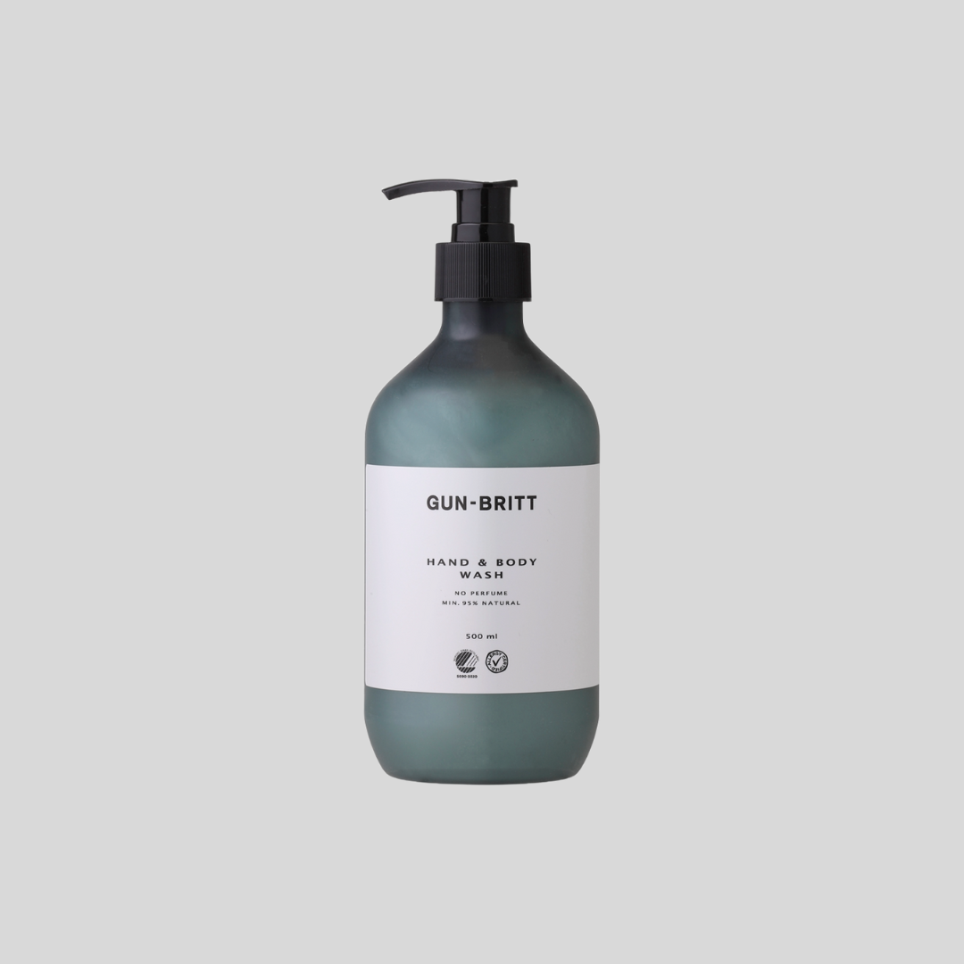 Gun-Britt Hand & Body Wash