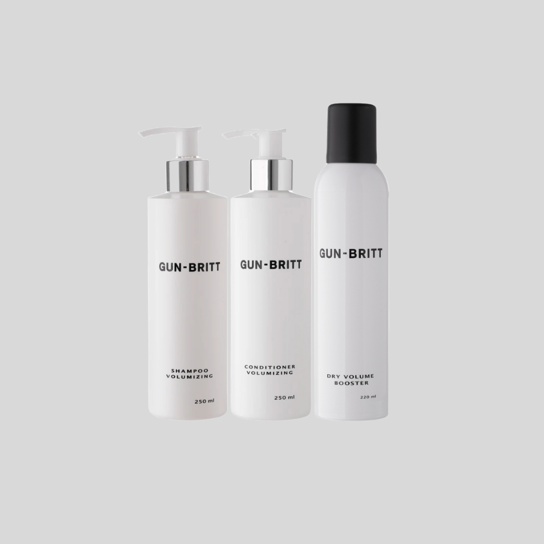 Gun-Britt Volume Pack(3 produkter)