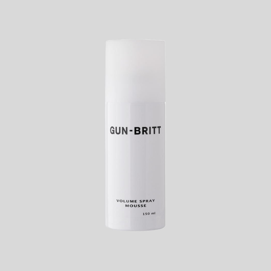 Gun-Britt Volume Spray Mousse 150 ml.