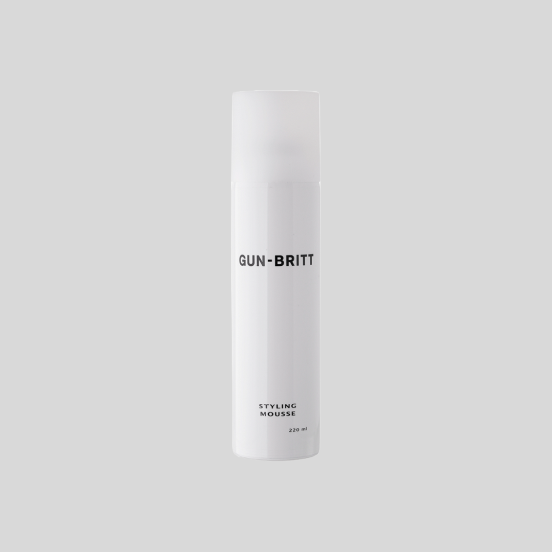 Gun-Britt Styling Mousse 220 ml.