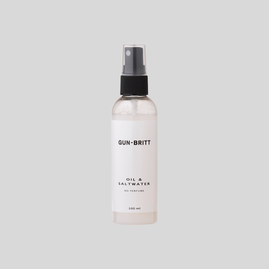 Gun-Britt Oil & Saltwater 100 ml.