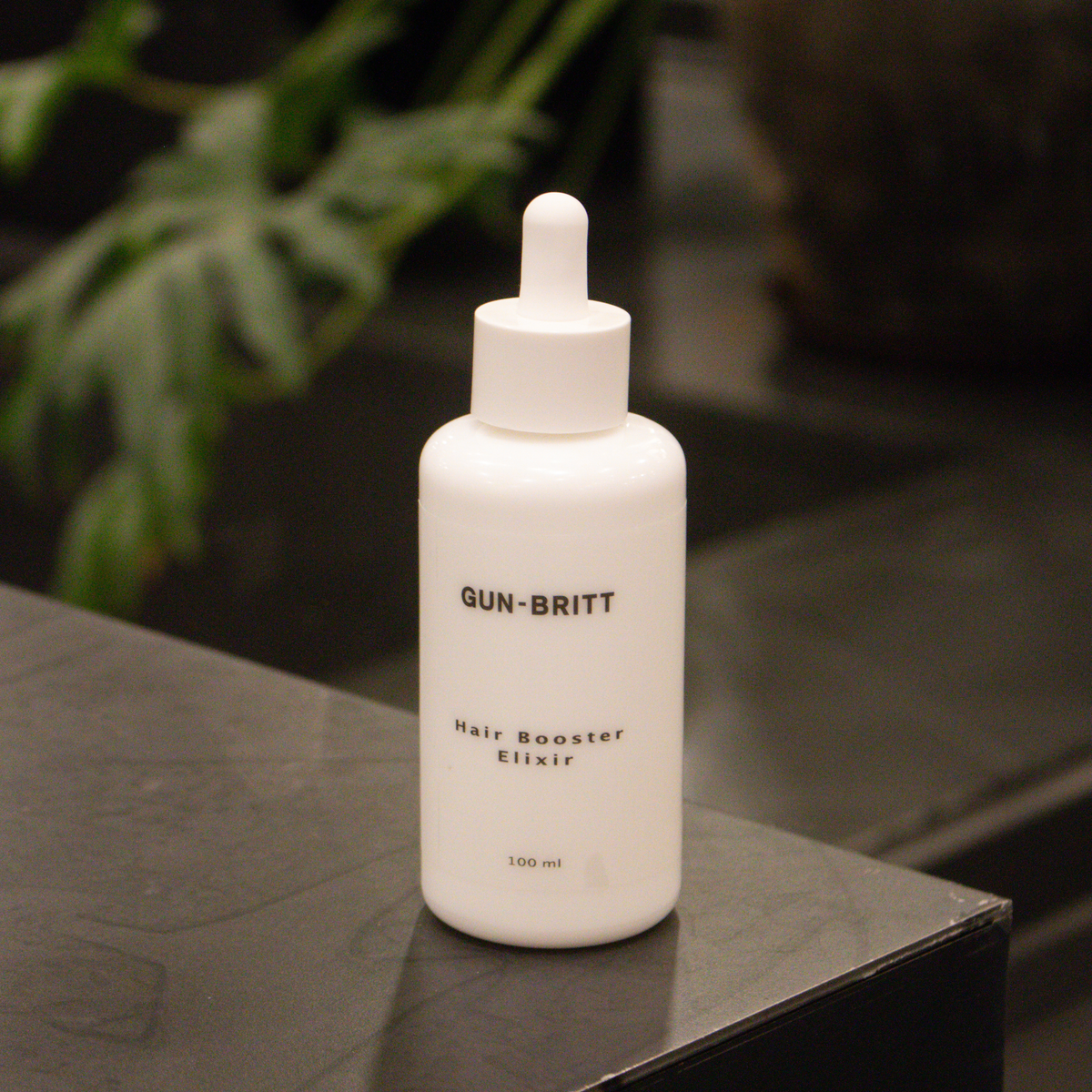 Gun-Britt Hair Booster Elixir 100 ml.