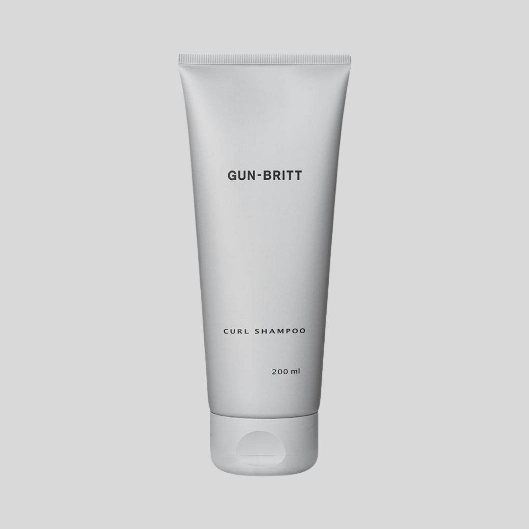 Gun-Britt Curl Shampoo 200 ml.