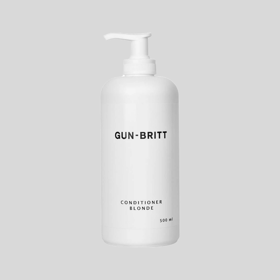 Gun-Britt Conditioner Blonde 500 ml.