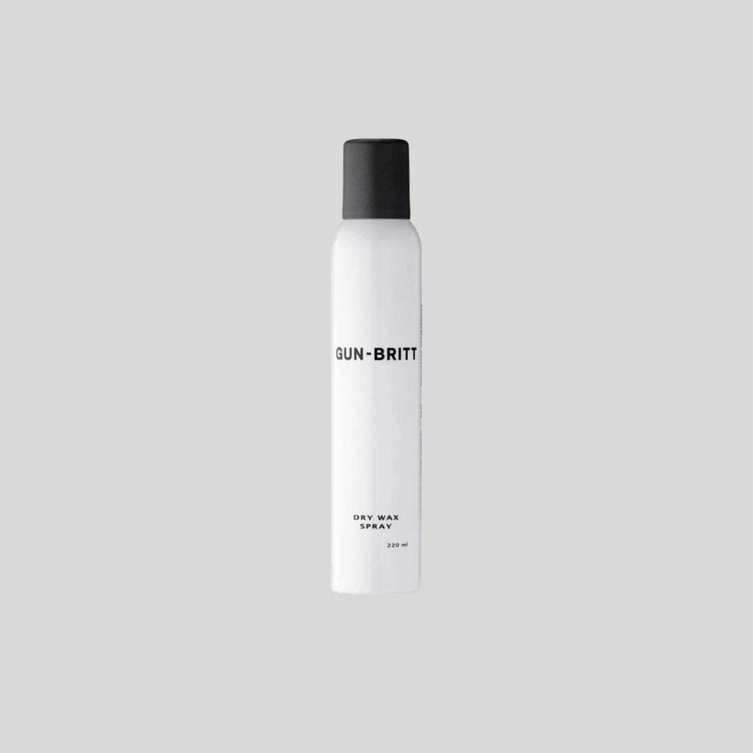 Gun-Britt Dry Wax Spray 220 ml(ryst hver gang før brug)