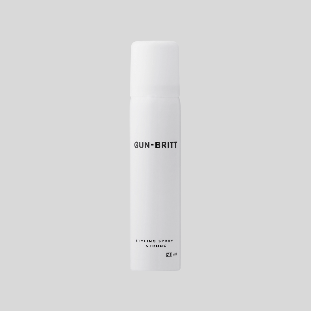 Gun-Britt Styling Spray Strong 75 ml (reseförpackning)