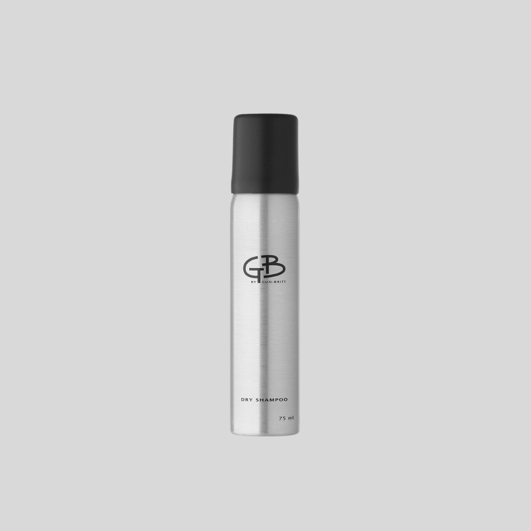 Gun-Britt Dry Shampoo Travel Size 75 ml.