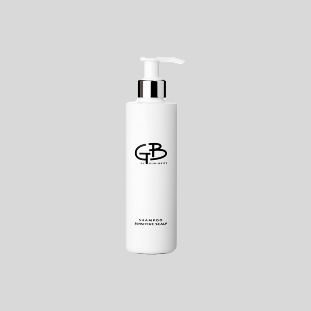 Gun-Britt Shampoo Sensitive Scalp 250 ml.