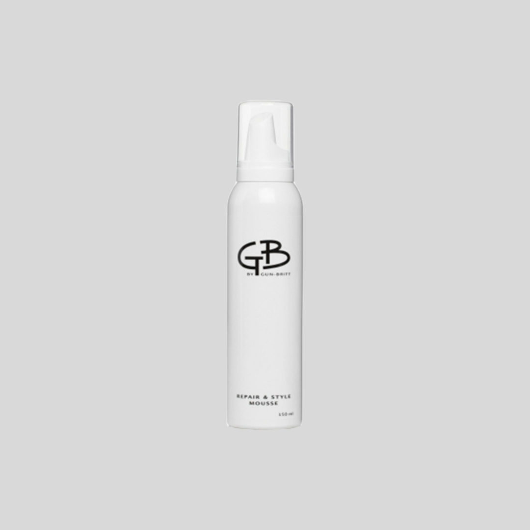Gun-Britt Repair & Style Mousse Resestorlek 50 ml.