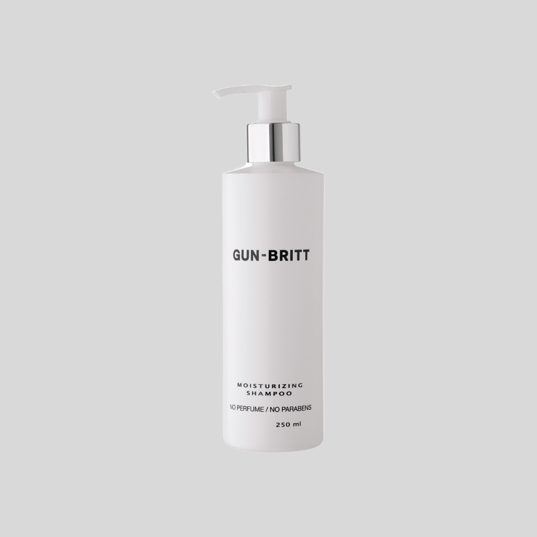 Gun-Britt Shampoo Moisturizing 250 ml.