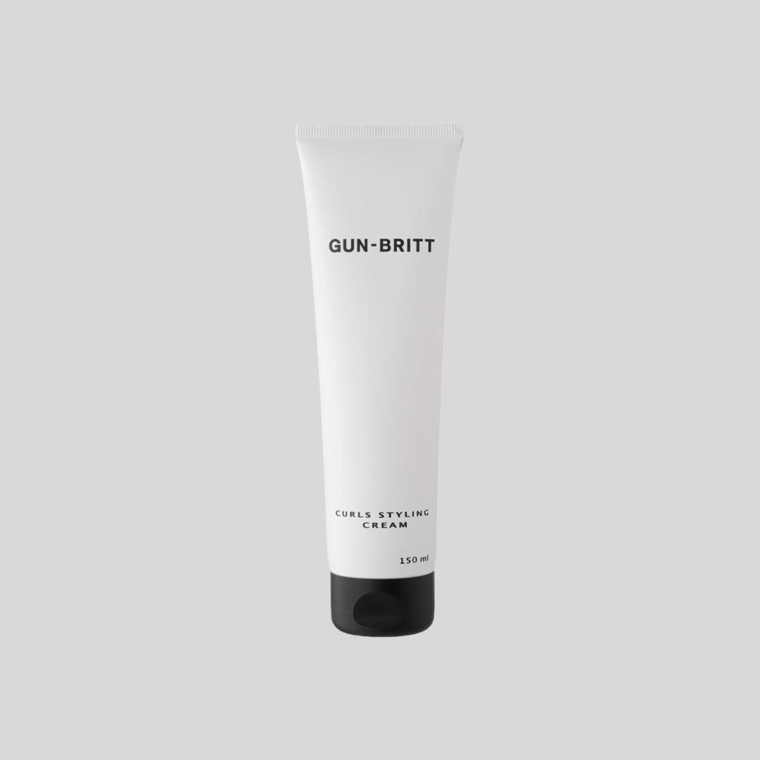 Gun-Britt Curls Styling Cream 150 ml.