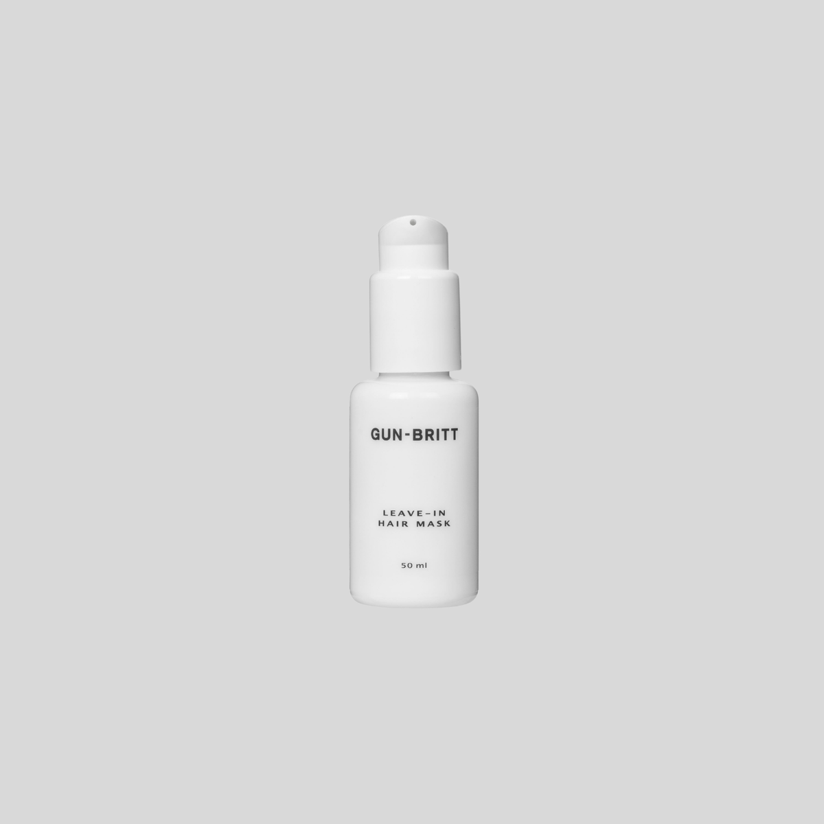 Gun-Britt Leave in Hair Mask